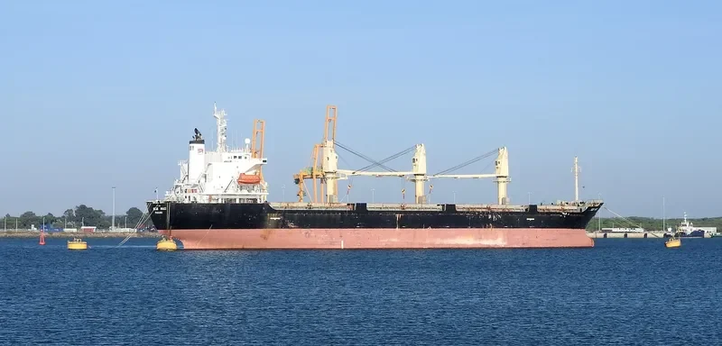 ISLANDER General Cargo IMO 9136565