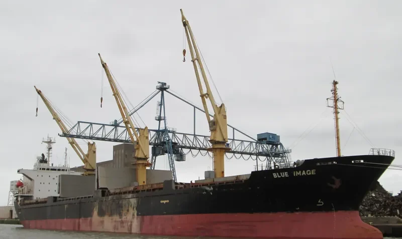 ISLANDER General Cargo IMO 9136565 photo 5