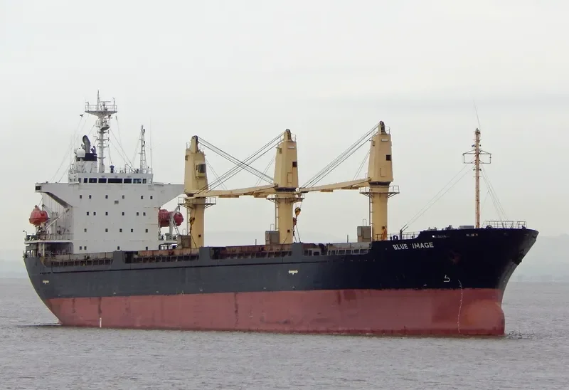 ISLANDER General Cargo IMO 9136565 photo 9