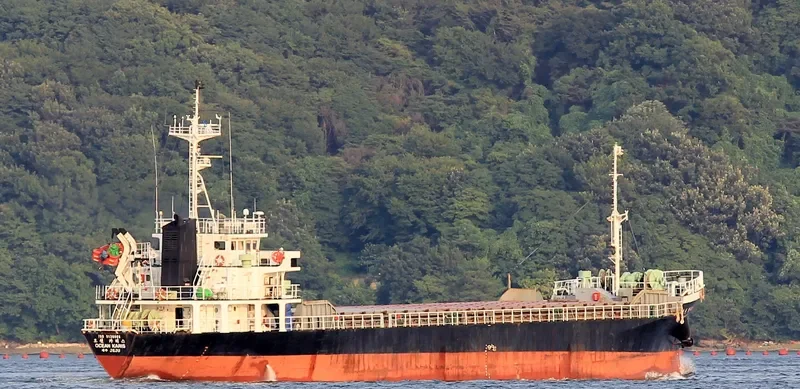 OCEAN KARIS General Cargo IMO 9136606 photo 8