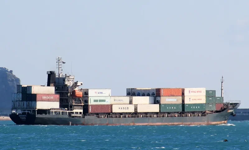 BAHTERA CEMERLANG General Cargo IMO 9136618 photo 3