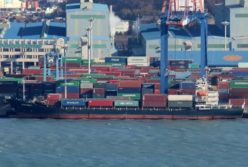 BAHTERA CEMERLANG General Cargo IMO 9136618 photo 9