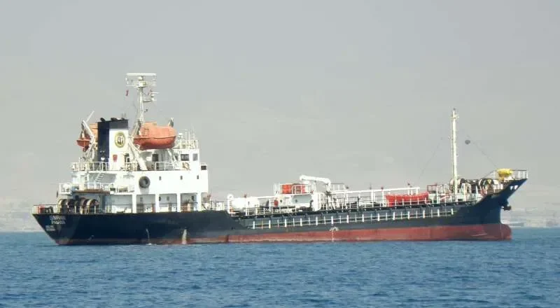 SIMRAN Tanker IMO 9136644