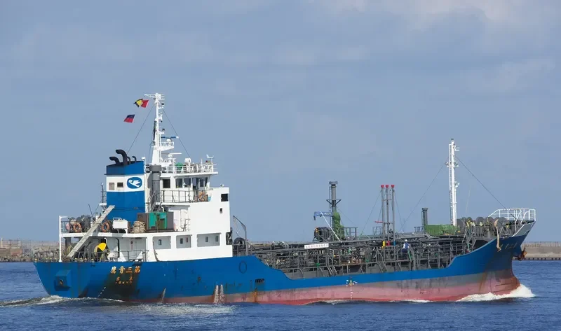 SEIYO NO.3 Tanker IMO 9136668