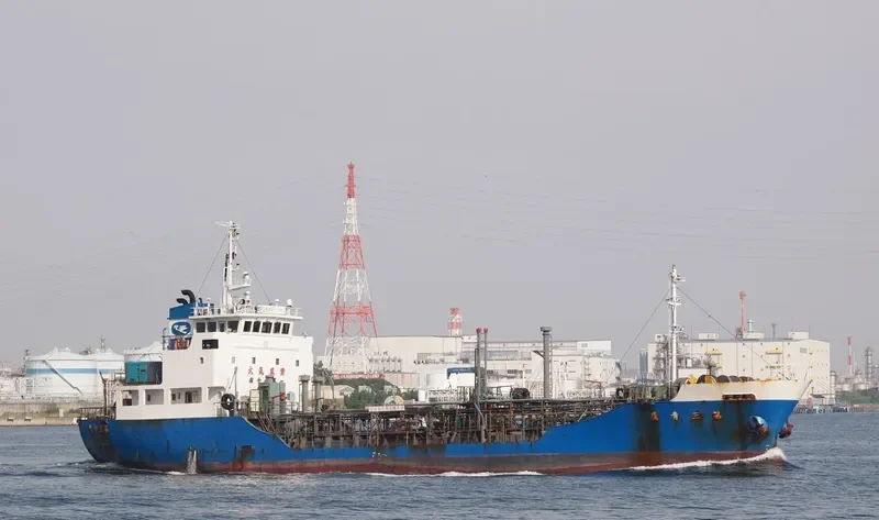 SEIYO NO.3 Tanker IMO 9136668 photo 5