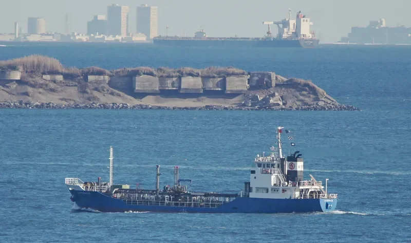 SEIYO NO.3 Tanker IMO 9136668 photo 8