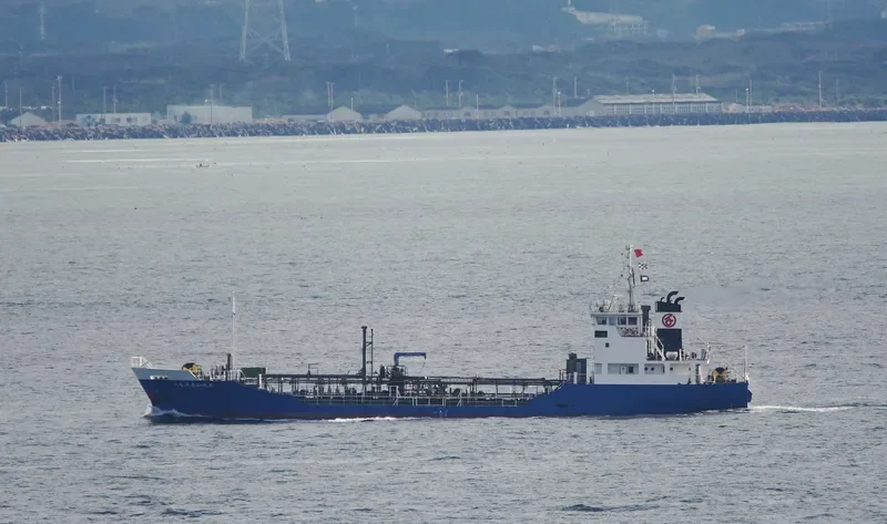 SEIYO NO.3 Tanker IMO 9136668 photo 9