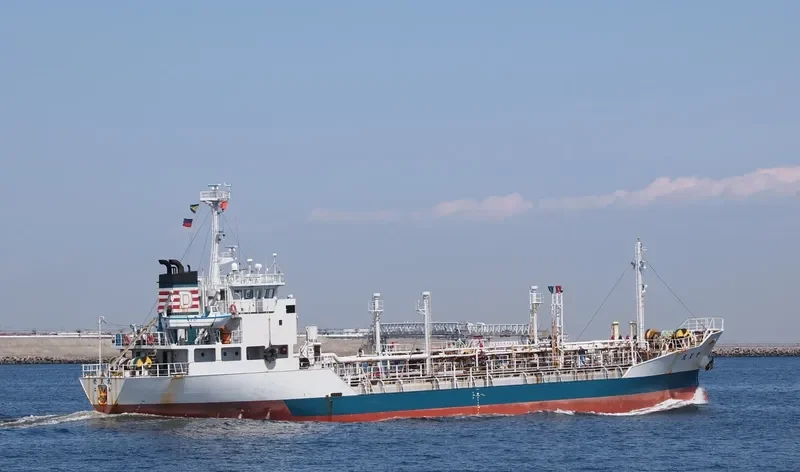 BONTEN MARU Tanker IMO 9136670 photo 9