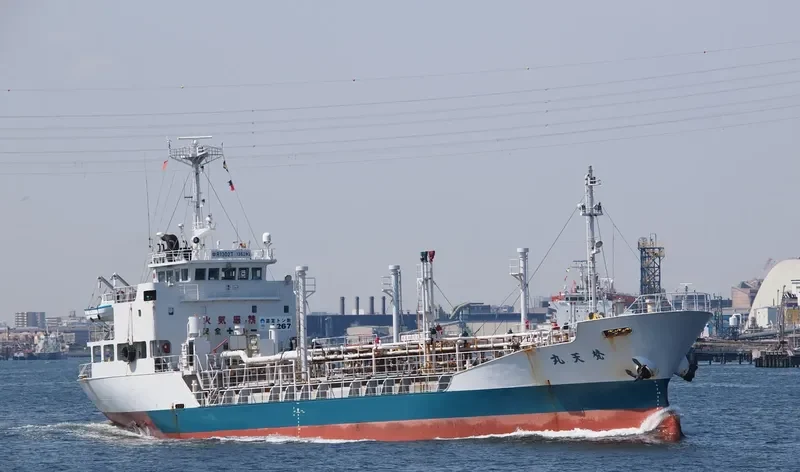 BONTEN MARU Tanker IMO 9136670 photo 10