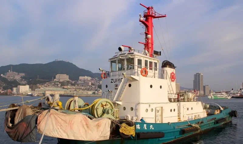 ZUIYO MARU General Cargo IMO 9136711 photo 2