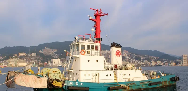 ZUIYO MARU General Cargo IMO 9136711 photo 3