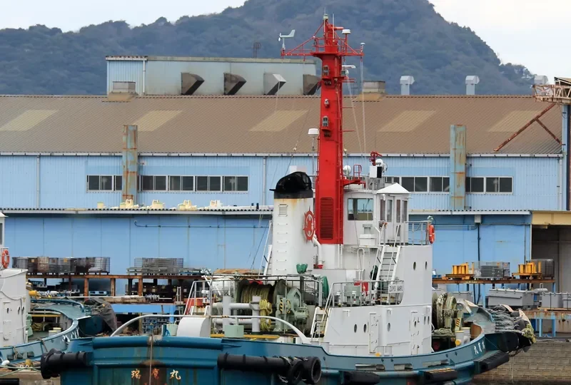 ZUIYO MARU General Cargo IMO 9136711 photo 5