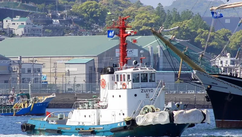 ZUIYO MARU General Cargo IMO 9136711 photo 6