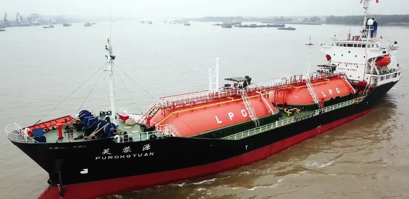 FU RONG YUAN General Cargo IMO 9136747 photo 4