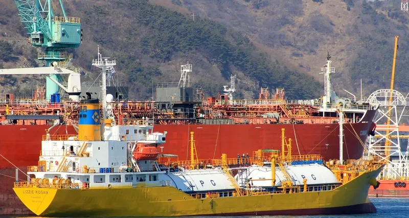 VENUS GAS General Cargo IMO 9136759 photo 2