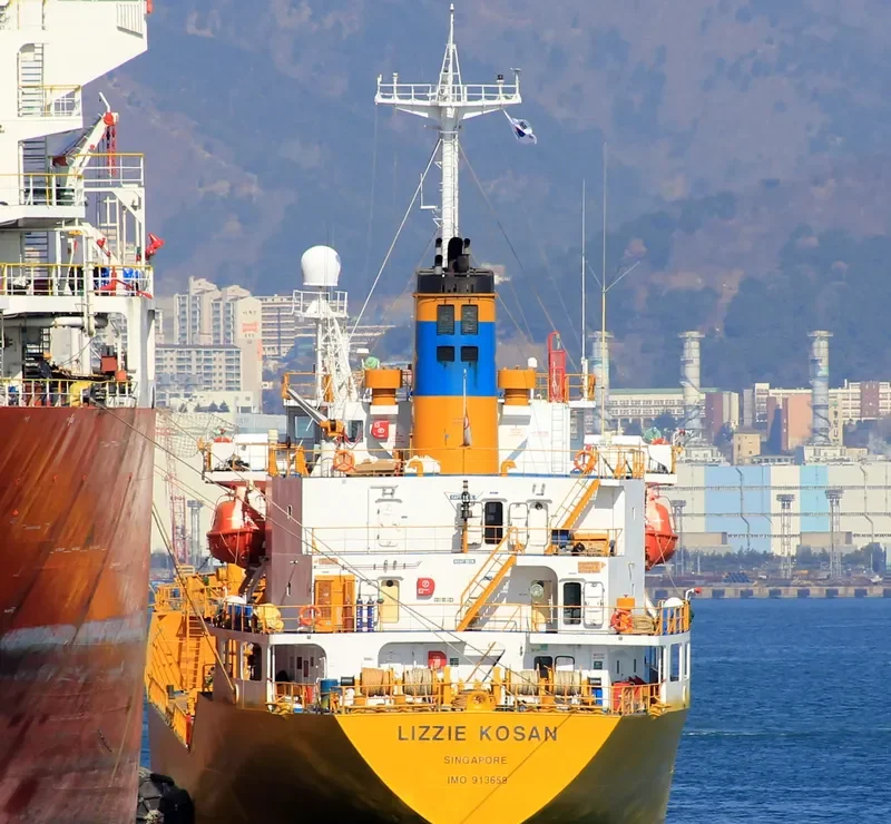 VENUS GAS General Cargo IMO 9136759 photo 3
