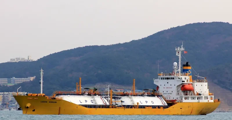 VENUS GAS General Cargo IMO 9136759 photo 5