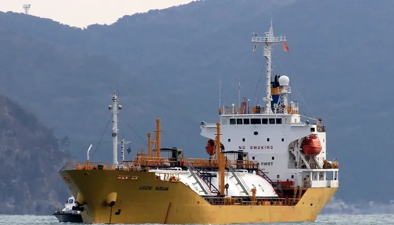 VENUS GAS General Cargo IMO 9136759 photo 6