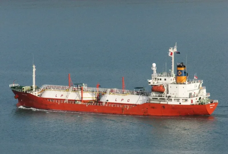VENUS GAS General Cargo IMO 9136759 photo 7