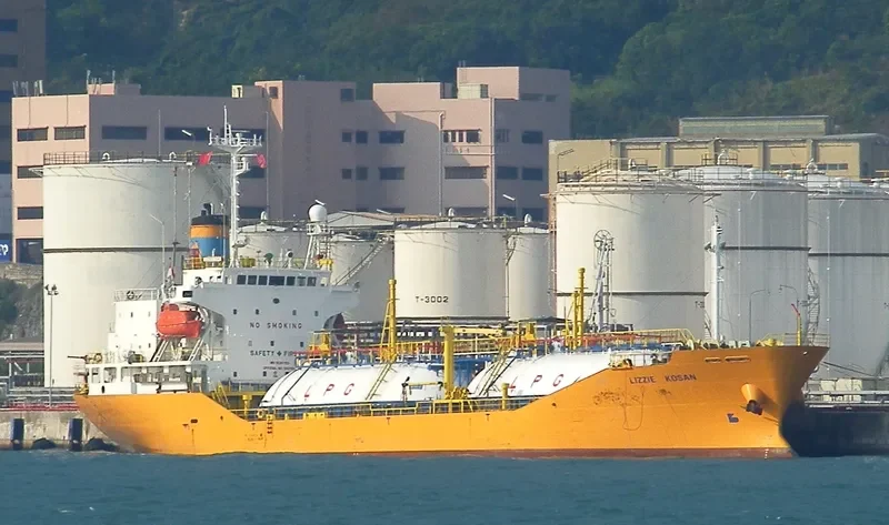 VENUS GAS General Cargo IMO 9136759 photo 9
