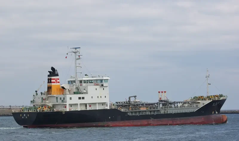 NITTAN MARU Tanker IMO 9136761