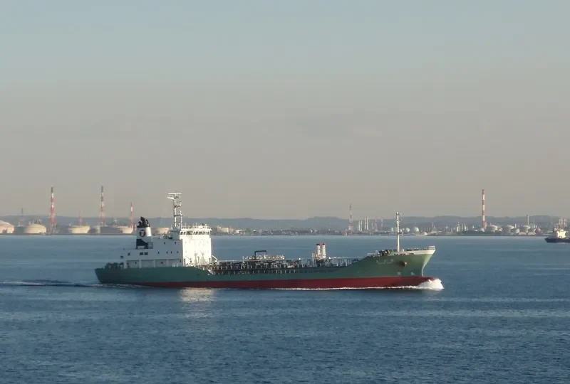 NITTAN MARU Tanker IMO 9136761 photo 4