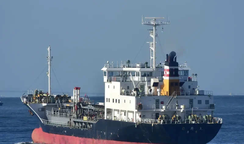 NITTAN MARU Tanker IMO 9136761 photo 7