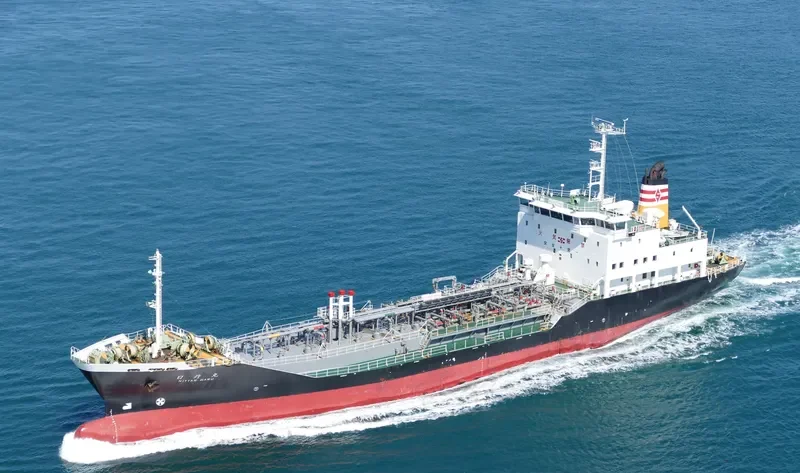NITTAN MARU Tanker IMO 9136761 photo 9