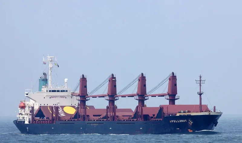 SEA ADELAIDE Bulk Carrier IMO 9136773 photo 3