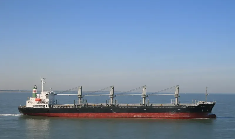 SEA ADELAIDE Bulk Carrier IMO 9136773 photo 9
