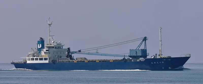 FUKUWA MARU NO.1 General Cargo IMO 9136826