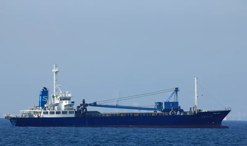FUKUWA MARU NO.1 General Cargo IMO 9136826 photo 2