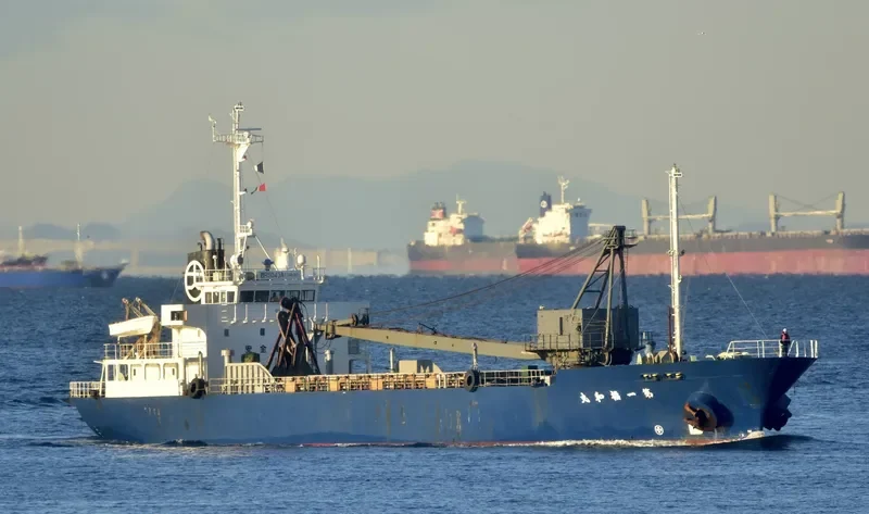 FUKUWA MARU NO.1 General Cargo IMO 9136826 photo 4