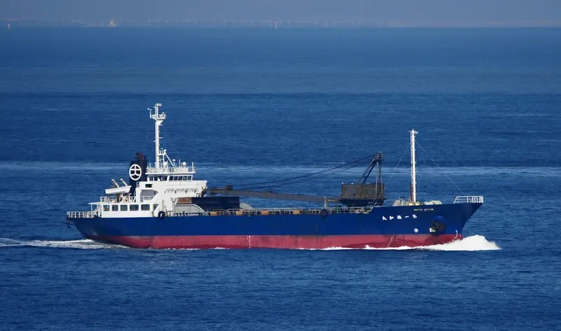 FUKUWA MARU NO.1 General Cargo IMO 9136826 photo 6