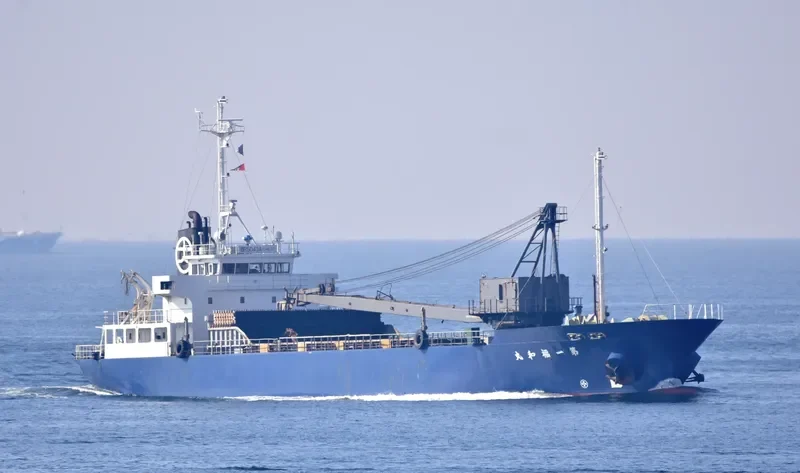 FUKUWA MARU NO.1 General Cargo IMO 9136826 photo 7