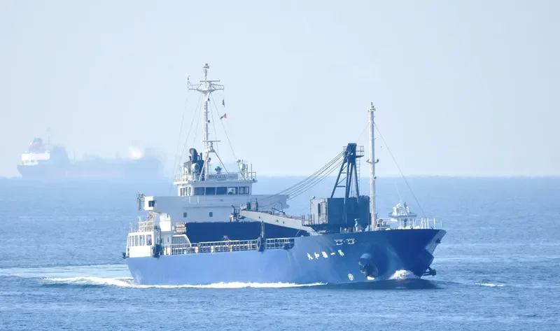FUKUWA MARU NO.1 General Cargo IMO 9136826 photo 9