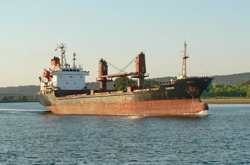 YASEMIN General Cargo IMO 9136838 photo 7