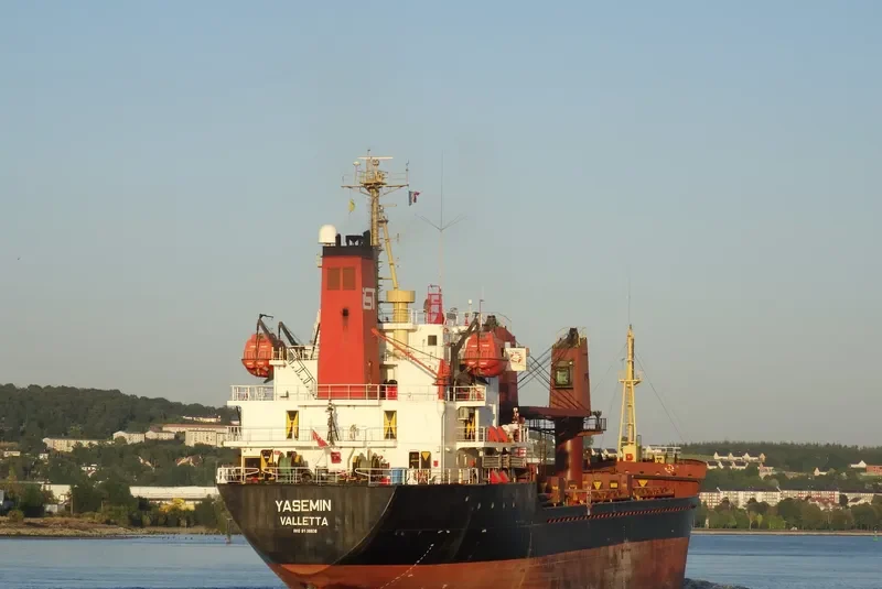 YASEMIN General Cargo IMO 9136838 photo 9