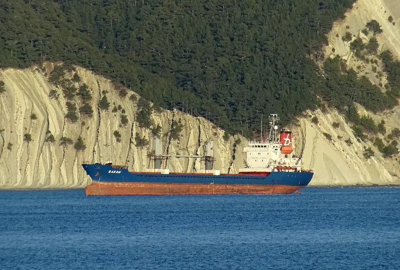 BAKAN General Cargo IMO 9136840