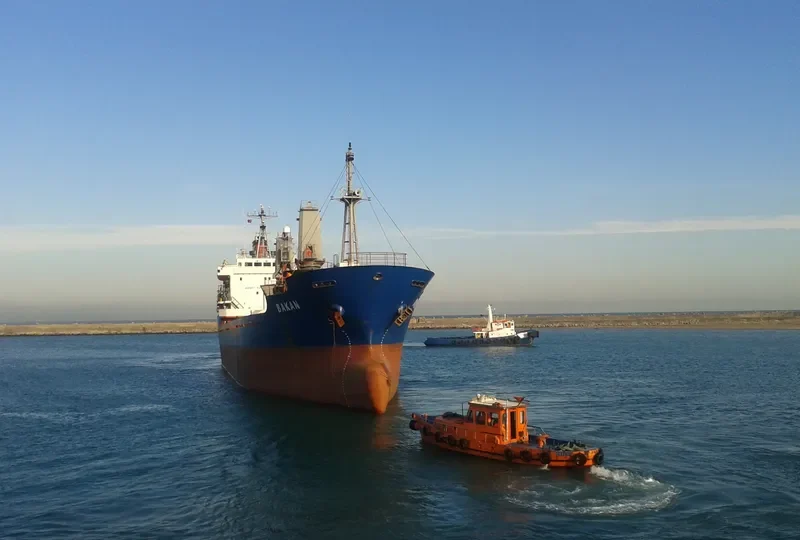 BAKAN General Cargo IMO 9136840 photo 5