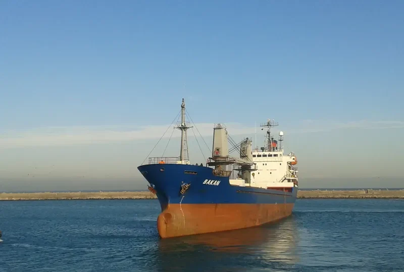 BAKAN General Cargo IMO 9136840 photo 6