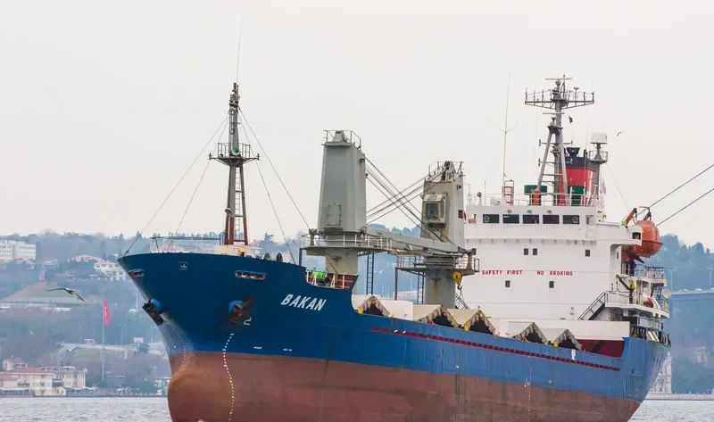 BAKAN General Cargo IMO 9136840 photo 7