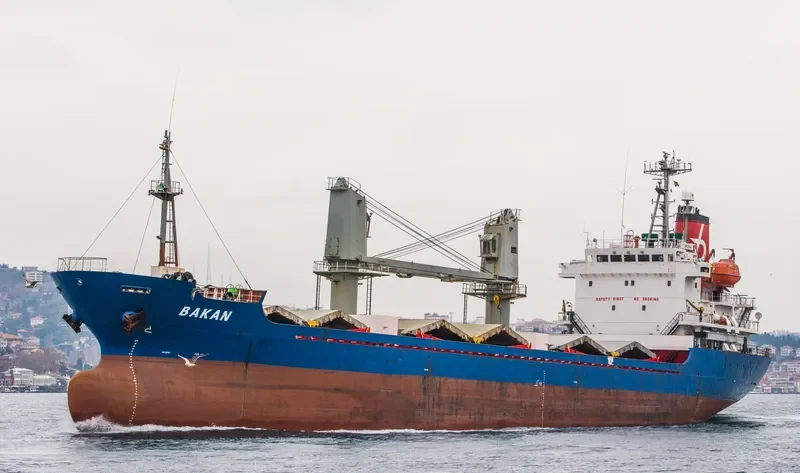 BAKAN General Cargo IMO 9136840 photo 8