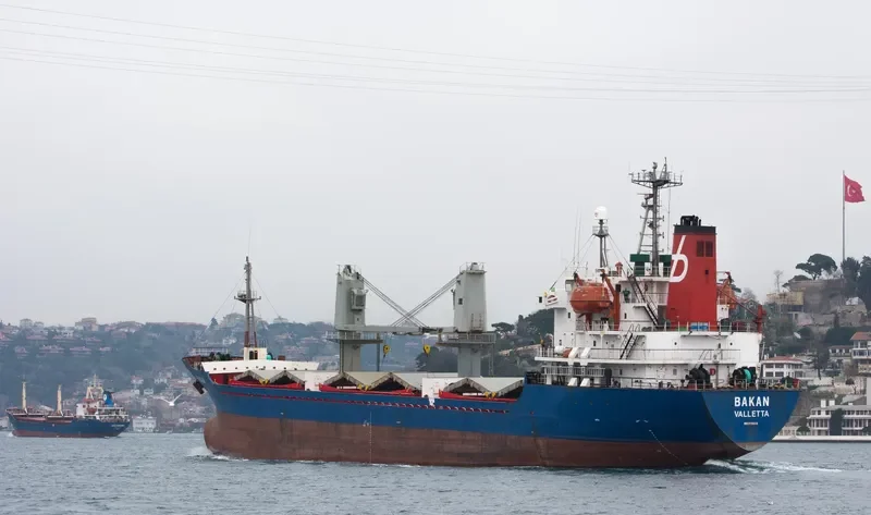 BAKAN General Cargo IMO 9136840 photo 9