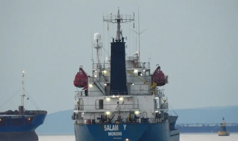 HASAN G General Cargo IMO 9136852 photo 2
