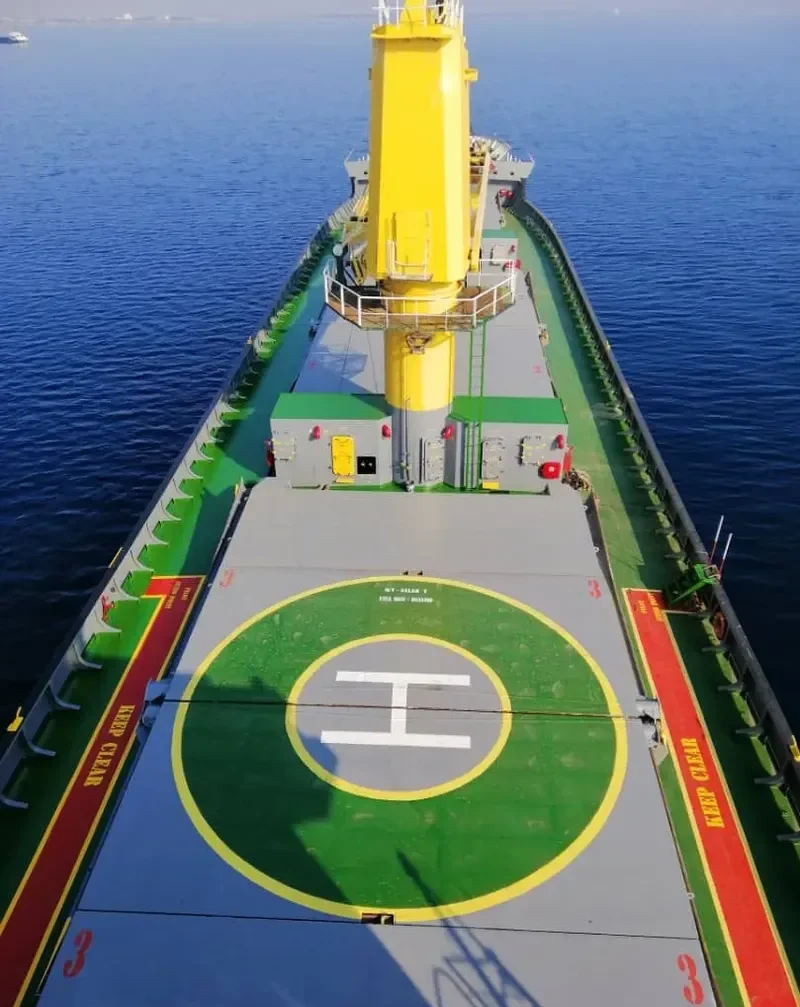 HASAN G General Cargo IMO 9136852 photo 3