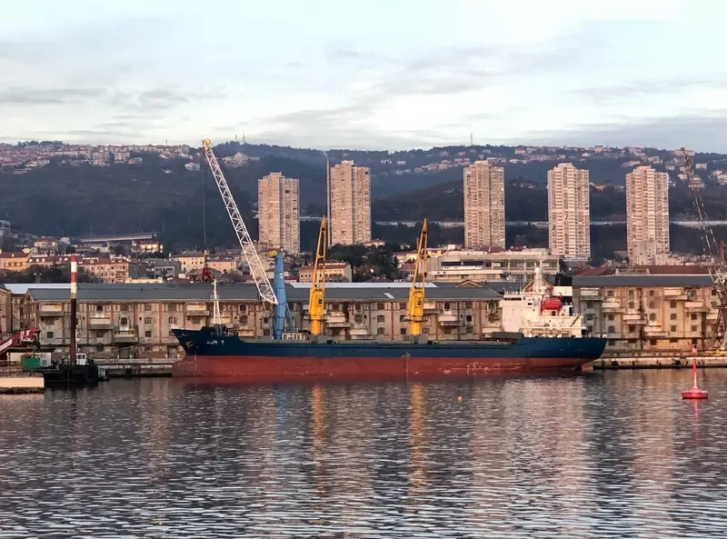 HASAN G General Cargo IMO 9136852 photo 4