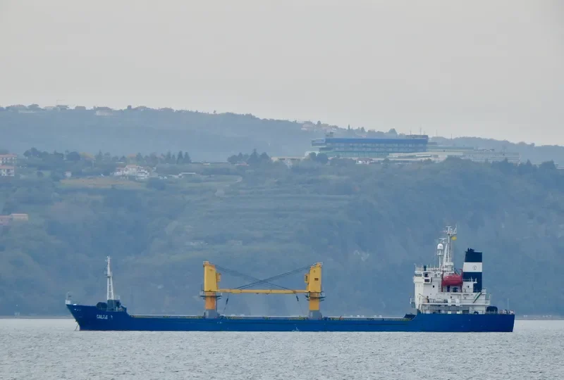 HASAN G General Cargo IMO 9136852 photo 10