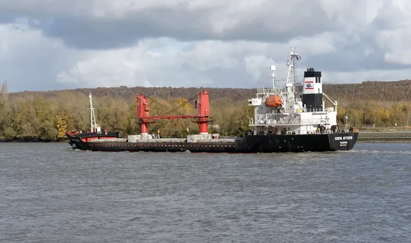 DERYA AYTEKIN General Cargo IMO 9136864 photo 2