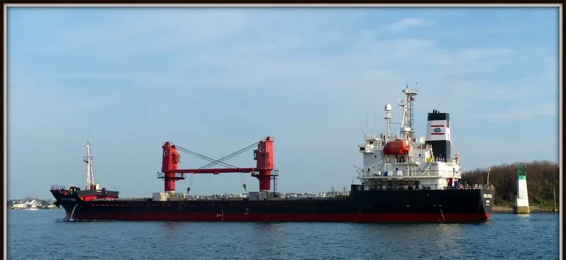 DERYA AYTEKIN General Cargo IMO 9136864 photo 5